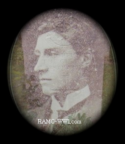 Arnold Bosanquet THOMPSON M.B., B.Ch.